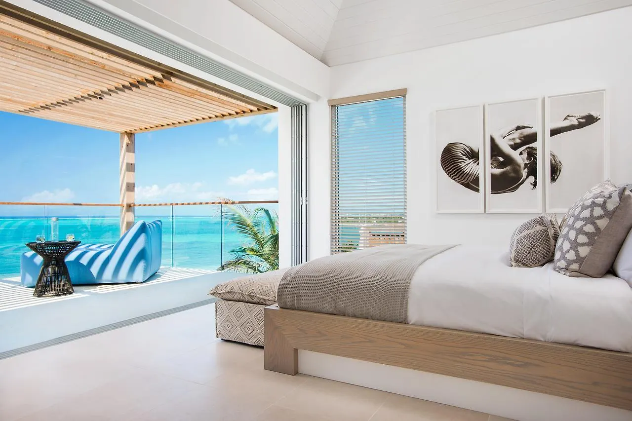 Beach Enclave North Shore Turtle Cove Turks And Caicos Islands